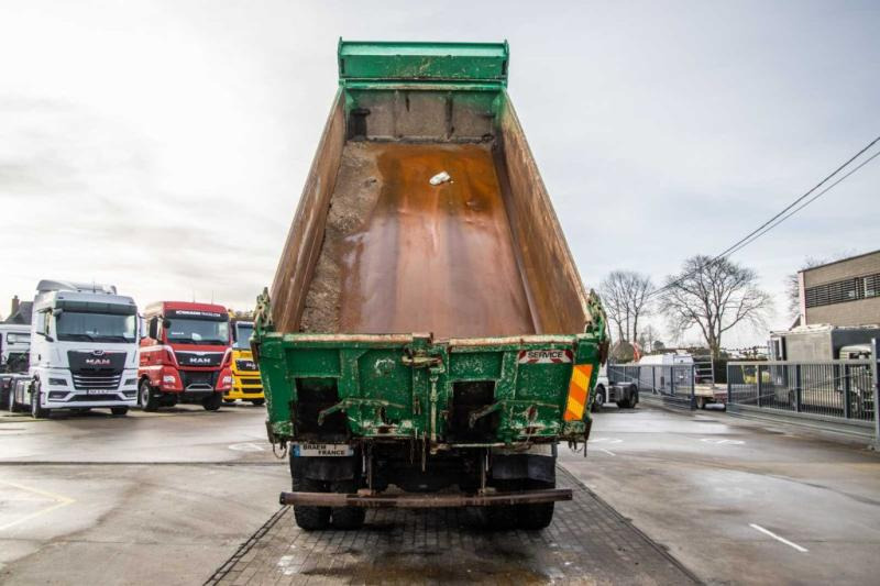 Kipper vrachtwagen Renault LANDER-KERAX 430 DXI+BIBENNE: afbeelding 9 Kipper vrachtwagen Renault LANDER-KERAX 430 DXI+BIBENNE: afbeelding 9