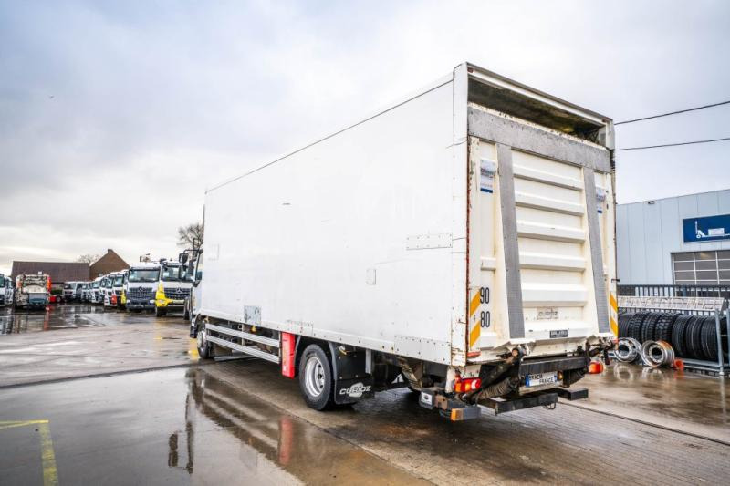 Renault MIDLUM 220 (16T)+ DHOLLANDIA 2T. - Bakwagen: afbeelding 5 Renault MIDLUM 220 (16T)+ DHOLLANDIA 2T. - Bakwagen: afbeelding 5