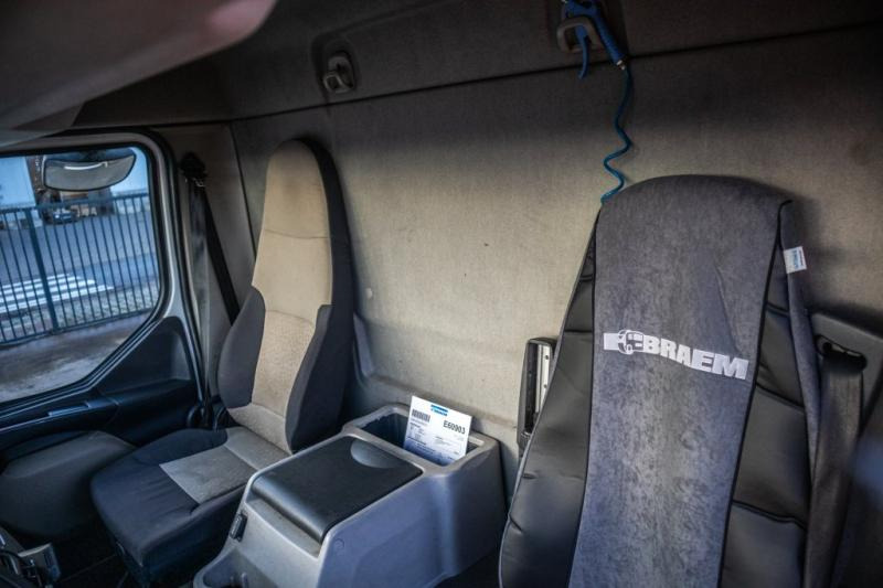 Schuifzeilen vrachtwagen Renault MIDLUM 240(12t) DXI+E5+HAYON: afbeelding 7