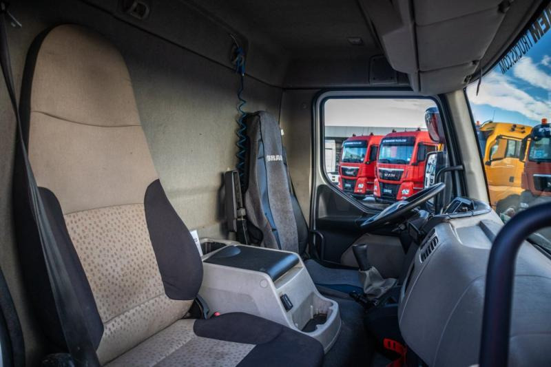 Schuifzeilen vrachtwagen Renault MIDLUM 240(12t) DXI+E5+HAYON: afbeelding 8
