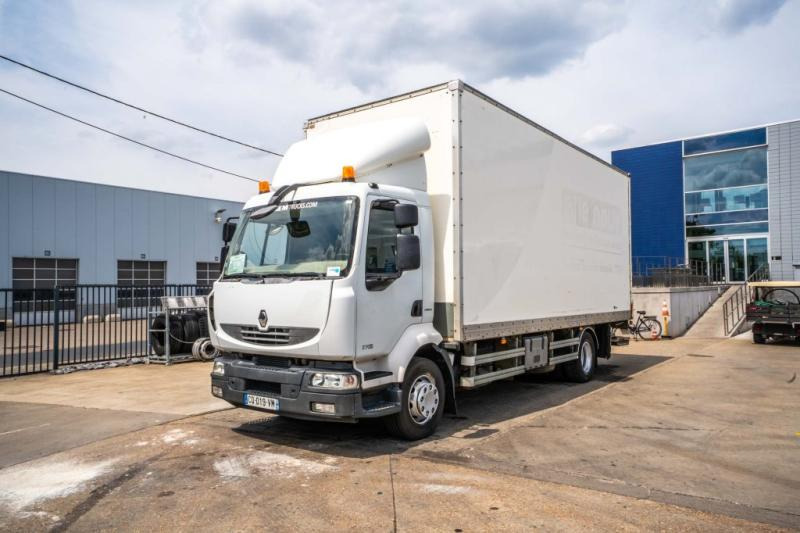 Renault MIDLUM 270 DXI (14T.)+DHOLLANDIA - Bakwagen: afbeelding 1 Renault MIDLUM 270 DXI (14T.)+DHOLLANDIA - Bakwagen: afbeelding 1