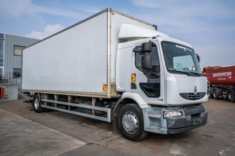 Renault MIDLUM 270 DXI (18t.) - Bakwagen: afbeelding 2 Renault MIDLUM 270 DXI (18t.) - Bakwagen: afbeelding 2