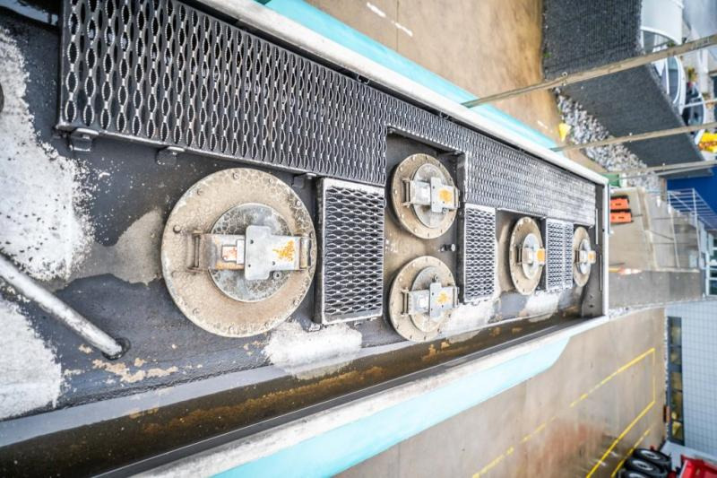 Tankwagen Renault MIDLUM 270 DXI + MAGYAR ALU 11000L+5COMP.: afbeelding 8