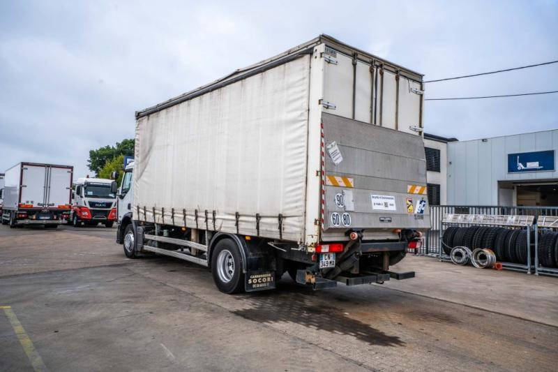 Renault PREMIUM 270 DXI+DHOLLANDIA - Schuifzeilen vrachtwagen: afbeelding 5 Renault PREMIUM 270 DXI+DHOLLANDIA - Schuifzeilen vrachtwagen: afbeelding 5
