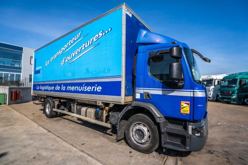 Renault PREMIUM 270 DXI +DHOLLANDIA - Schuifzeilen vrachtwagen: afbeelding 2 Renault PREMIUM 270 DXI +DHOLLANDIA - Schuifzeilen vrachtwagen: afbeelding 2