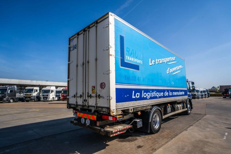Renault PREMIUM 270 DXI +DHOLLANDIA - Schuifzeilen vrachtwagen: afbeelding 4 Renault PREMIUM 270 DXI +DHOLLANDIA - Schuifzeilen vrachtwagen: afbeelding 4