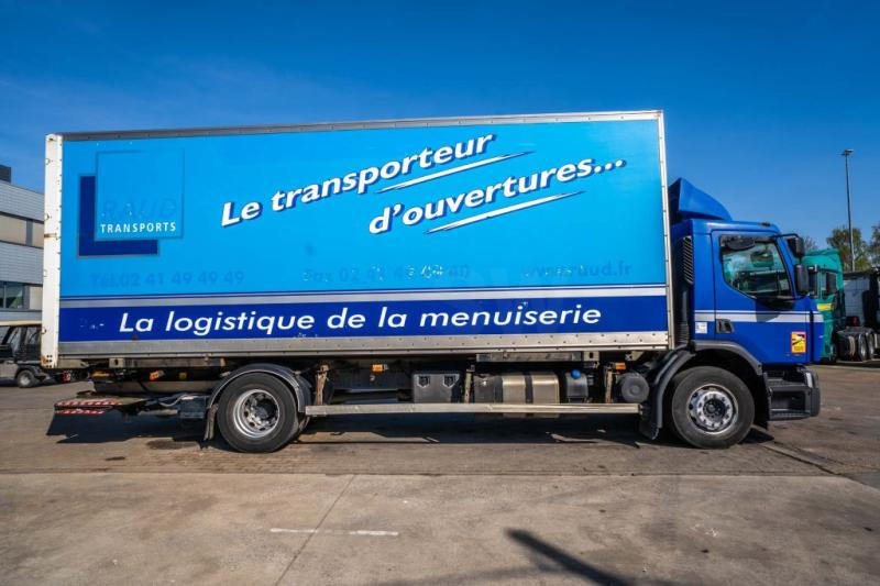 Renault PREMIUM 270 DXI +DHOLLANDIA - Schuifzeilen vrachtwagen: afbeelding 3 Renault PREMIUM 270 DXI +DHOLLANDIA - Schuifzeilen vrachtwagen: afbeelding 3