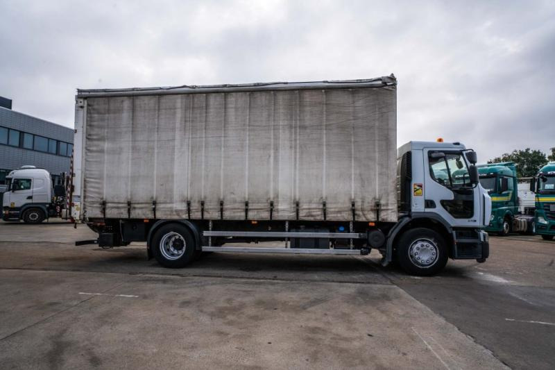 Renault PREMIUM 270 DXI+DHOLLANDIA - Schuifzeilen vrachtwagen: afbeelding 3 Renault PREMIUM 270 DXI+DHOLLANDIA - Schuifzeilen vrachtwagen: afbeelding 3