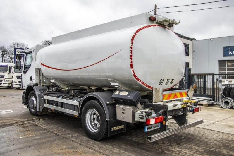 Renault PREMIUM 280 DXI + 13000L ( 4COMP. +SOURCE+DOME ) - Tankwagen: afbeelding 4 Renault PREMIUM 280 DXI + 13000L ( 4COMP. +SOURCE+DOME ) - Tankwagen: afbeelding 4
