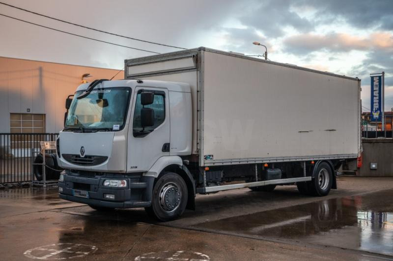 Renault PREMIUM 300DXI+POUSSIN/CHICKEN/KUIKEN/KÛKEN+DHOLLANDIA - Bakwagen: afbeelding 1 Renault PREMIUM 300DXI+POUSSIN/CHICKEN/KUIKEN/KÛKEN+DHOLLANDIA - Bakwagen: afbeelding 1