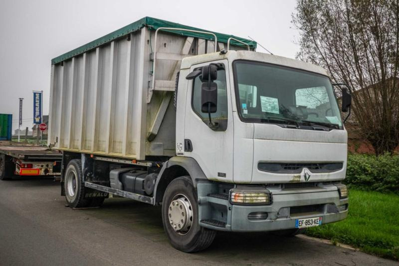 Renault PREMIUM 320 - Kipper vrachtwagen: afbeelding 2 Renault PREMIUM 320 - Kipper vrachtwagen: afbeelding 2