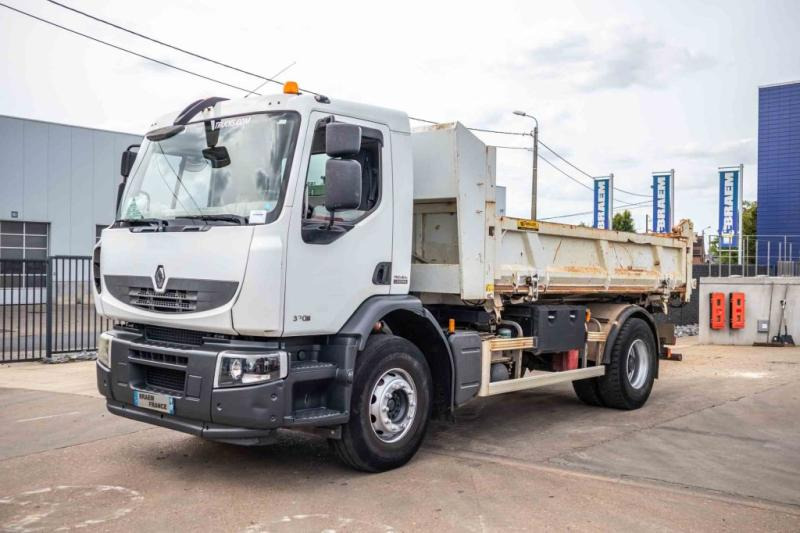 Renault PREMIUM 320DXI+BIBENNE+REMORQUANT - Kipper vrachtwagen: afbeelding 5 Renault PREMIUM 320DXI+BIBENNE+REMORQUANT - Kipper vrachtwagen: afbeelding 5