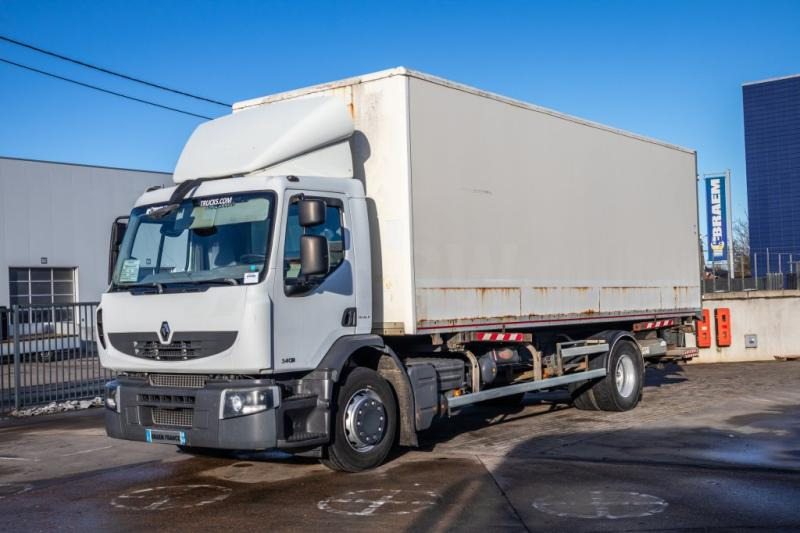 Renault PREMIUM 340 DXI+E5 - Bakwagen: afbeelding 1 Renault PREMIUM 340 DXI+E5 - Bakwagen: afbeelding 1