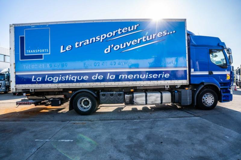 Renault PREMIUM 380 DXI+DHOLLANDIA - Schuifzeilen vrachtwagen: afbeelding 3 Renault PREMIUM 380 DXI+DHOLLANDIA - Schuifzeilen vrachtwagen: afbeelding 3