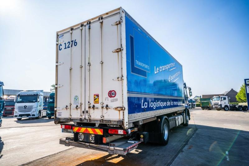 Renault PREMIUM 380 DXI+DHOLLANDIA - Schuifzeilen vrachtwagen: afbeelding 4 Renault PREMIUM 380 DXI+DHOLLANDIA - Schuifzeilen vrachtwagen: afbeelding 4