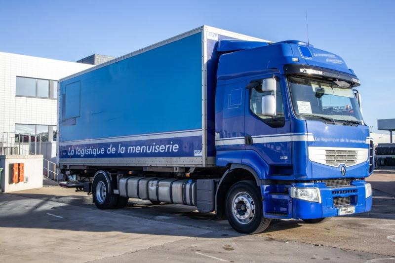 Renault PREMIUM 380DXI+E5+DHOLLANDIA - Schuifzeilen vrachtwagen: afbeelding 3 Renault PREMIUM 380DXI+E5+DHOLLANDIA - Schuifzeilen vrachtwagen: afbeelding 3