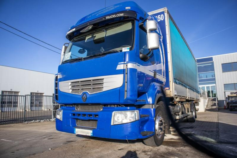 Renault PREMIUM 380DXI+E5+DHOLLANDIA - Schuifzeilen vrachtwagen: afbeelding 2 Renault PREMIUM 380DXI+E5+DHOLLANDIA - Schuifzeilen vrachtwagen: afbeelding 2