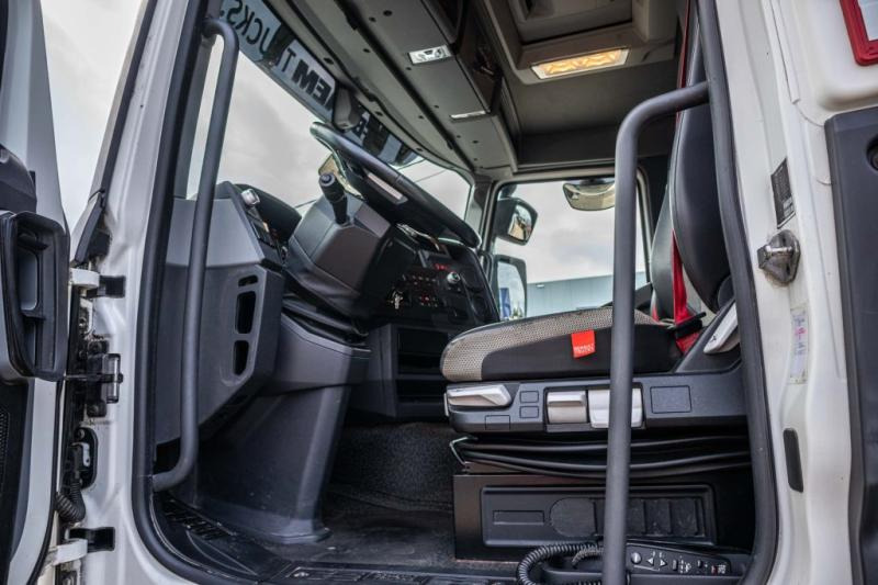 Tankwagen voor het vervoer van voedsel Renault T 460+SILO/ 5 COMP.: afbeelding 8