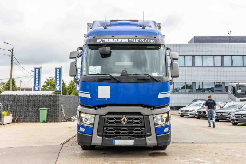 Renault T460+E6 - Schuifzeilen vrachtwagen: afbeelding 2 Renault T460+E6 - Schuifzeilen vrachtwagen: afbeelding 2
