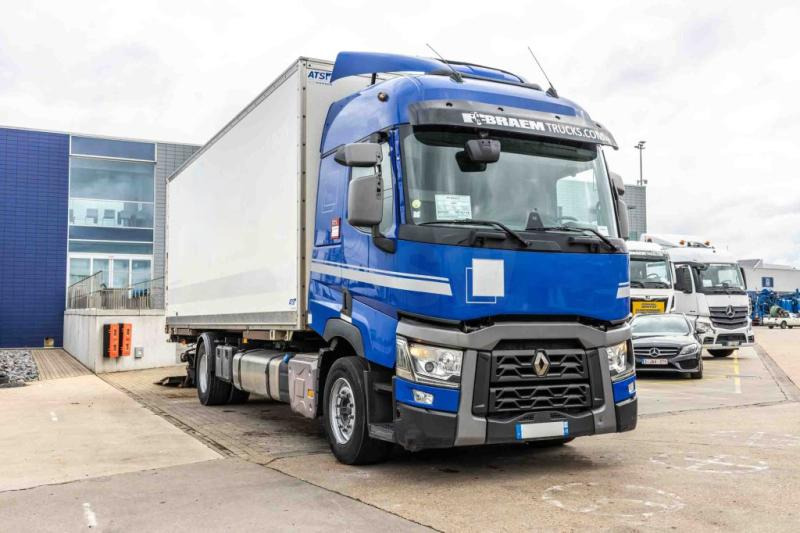Renault T460+E6 - Schuifzeilen vrachtwagen: afbeelding 3 Renault T460+E6 - Schuifzeilen vrachtwagen: afbeelding 3