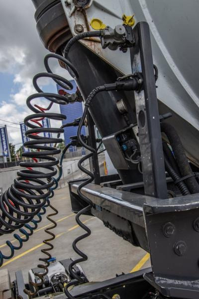 SPITZER SILO EUROVRAC-SK 2460 60M³/5xCOMP - Bulkoplegger: afbeelding 5 SPITZER SILO EUROVRAC-SK 2460 60M³/5xCOMP - Bulkoplegger: afbeelding 5