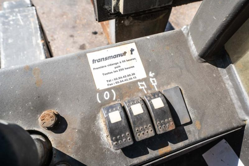 TRANSMANUT TCI MF23-2000KG-CHARIOT EMBARQUE-3XDir. - Meeneemheftruck: afbeelding 5 TRANSMANUT TCI MF23-2000KG-CHARIOT EMBARQUE-3XDir. - Meeneemheftruck: afbeelding 5