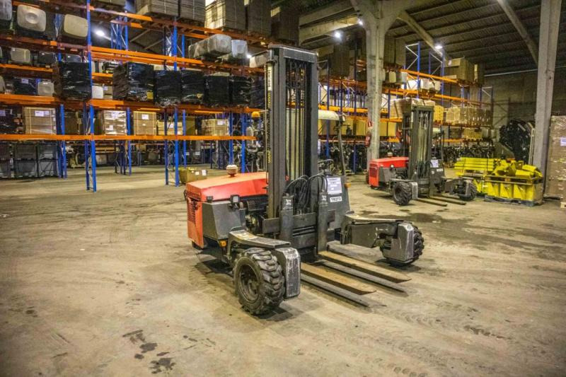 TRANSMANUT TCI MF23-2000KG-CHARIOT EMBARQUE-3XDir. - Meeneemheftruck: afbeelding 2 TRANSMANUT TCI MF23-2000KG-CHARIOT EMBARQUE-3XDir. - Meeneemheftruck: afbeelding 2