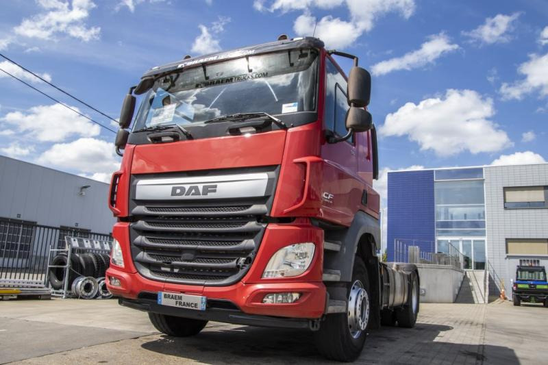 DAF CF 510+INTARDER+HYDRAULIQUE - Trekker: afbeelding 1 DAF CF 510+INTARDER+HYDRAULIQUE - Trekker: afbeelding 1