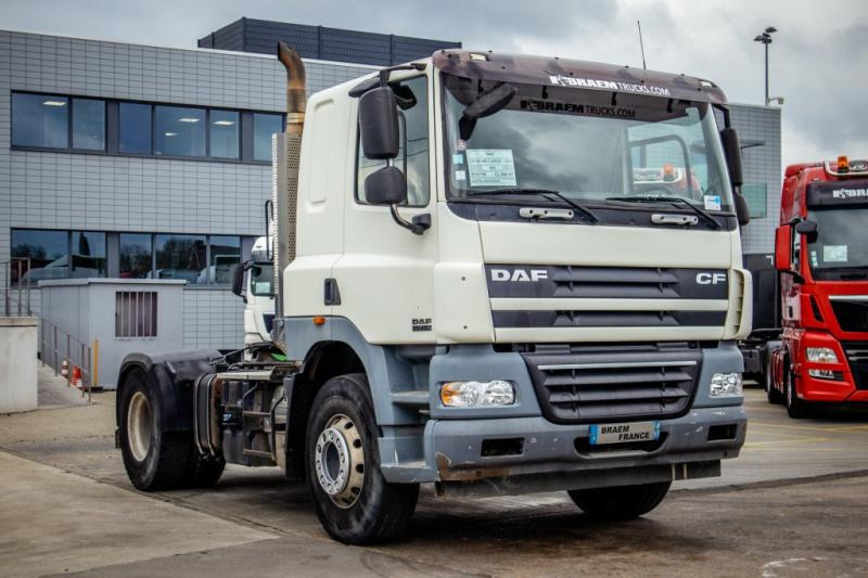 DAF CF 85.460+HYDR+MANUAL+INTARDER - Trekker: afbeelding 2 DAF CF 85.460+HYDR+MANUAL+INTARDER - Trekker: afbeelding 2