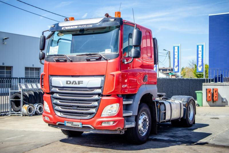 DAF CF480+56 ton+Big Axle+Intarder+hydr. - Trekker: afbeelding 1 DAF CF480+56 ton+Big Axle+Intarder+hydr. - Trekker: afbeelding 1