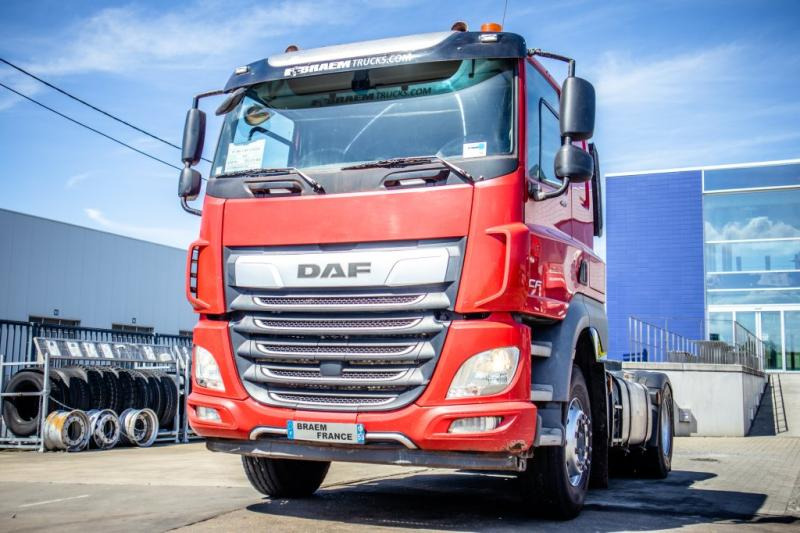 DAF CF480+56 ton+Big Axle+Intarder+hydr. - Trekker: afbeelding 5 DAF CF480+56 ton+Big Axle+Intarder+hydr. - Trekker: afbeelding 5