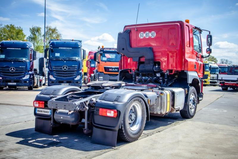 DAF CF480+56 ton+Big Axle+Intarder+hydr. - Trekker: afbeelding 3 DAF CF480+56 ton+Big Axle+Intarder+hydr. - Trekker: afbeelding 3