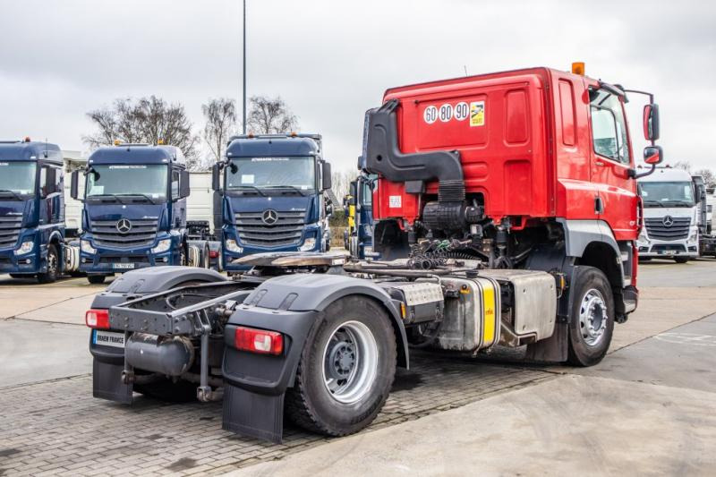 DAF CF480FT-56 Ton-Big Axle+Intarder+Hydr. - Trekker: afbeelding 4 DAF CF480FT-56 Ton-Big Axle+Intarder+Hydr. - Trekker: afbeelding 4