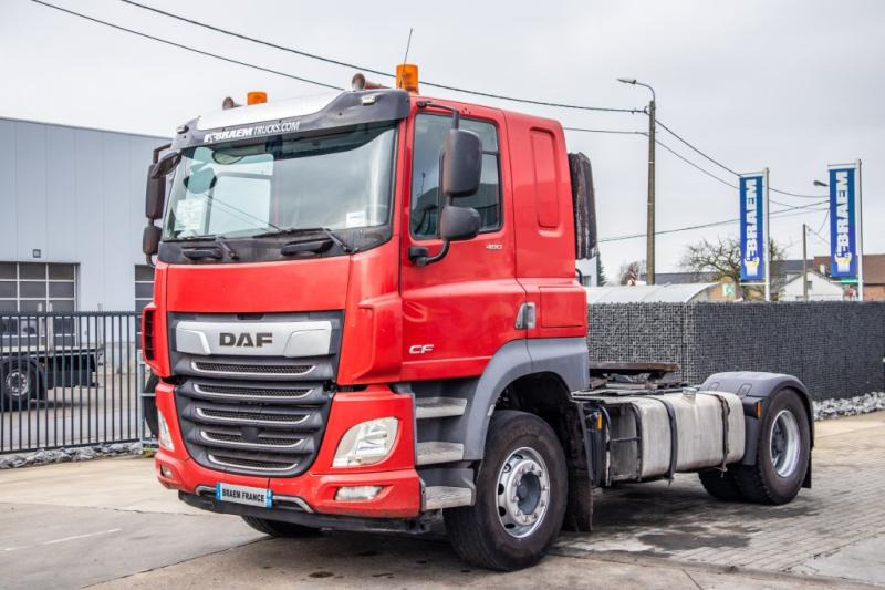 DAF CF480FT-56 Ton-Big Axle+Intarder+Hydr. - Trekker: afbeelding 2 DAF CF480FT-56 Ton-Big Axle+Intarder+Hydr. - Trekker: afbeelding 2
