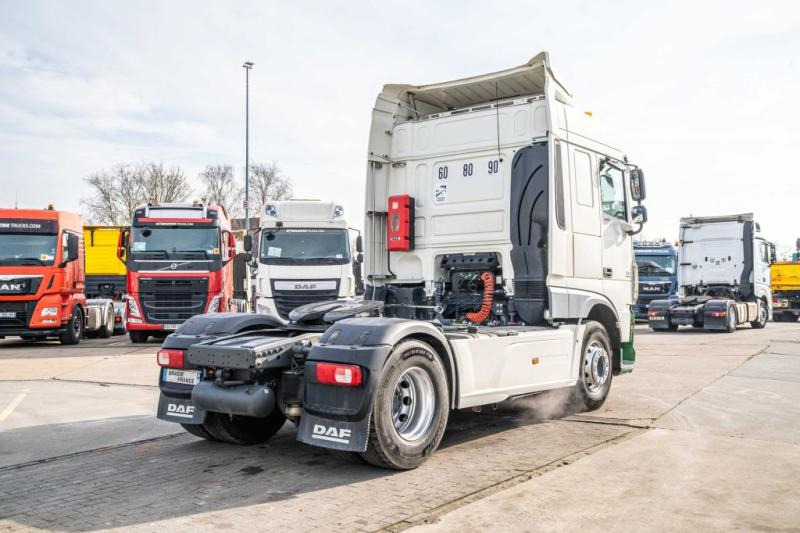 DAF XF 460 + HYDRAULIQUE - Trekker: afbeelding 4 DAF XF 460 + HYDRAULIQUE - Trekker: afbeelding 4