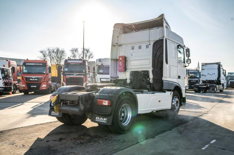 DAF XF 460 + HYDRAULIQUE - Trekker: afbeelding 4 DAF XF 460 + HYDRAULIQUE - Trekker: afbeelding 4