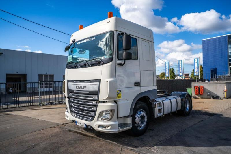 DAF XF 480 (50 T.)+ HYDRAULIQUE - Trekker: afbeelding 1 DAF XF 480 (50 T.)+ HYDRAULIQUE - Trekker: afbeelding 1