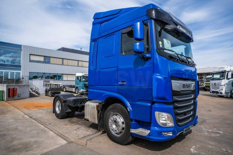 DAF XF 480 - Trekker: afbeelding 2 DAF XF 480 - Trekker: afbeelding 2