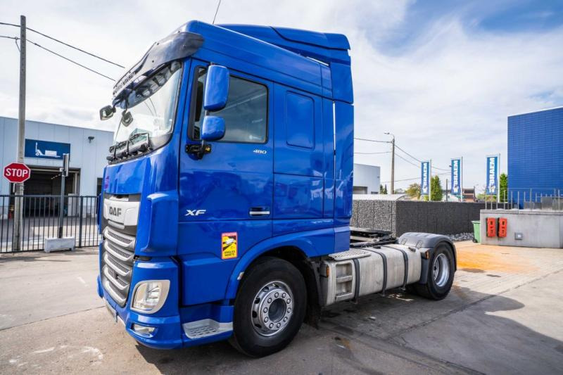 DAF XF 480 - Trekker: afbeelding 1 DAF XF 480 - Trekker: afbeelding 1