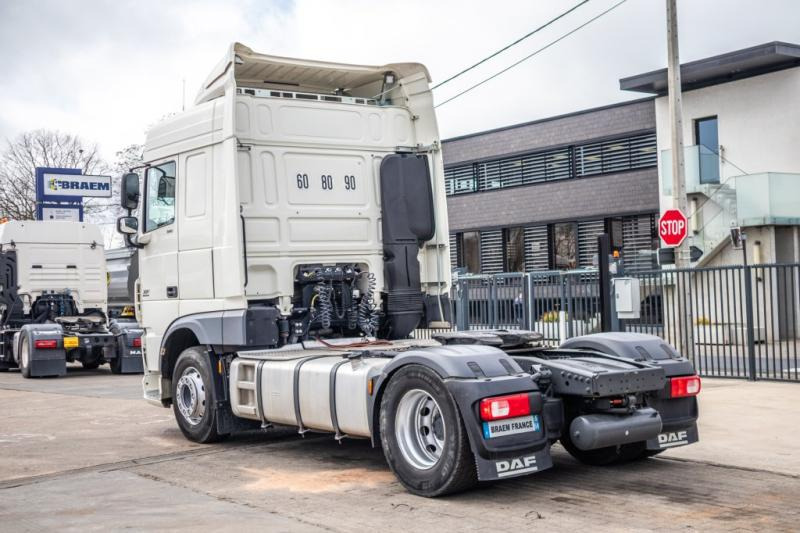 DAF XF 510 + Intarder - Trekker: afbeelding 4 DAF XF 510 + Intarder - Trekker: afbeelding 4
