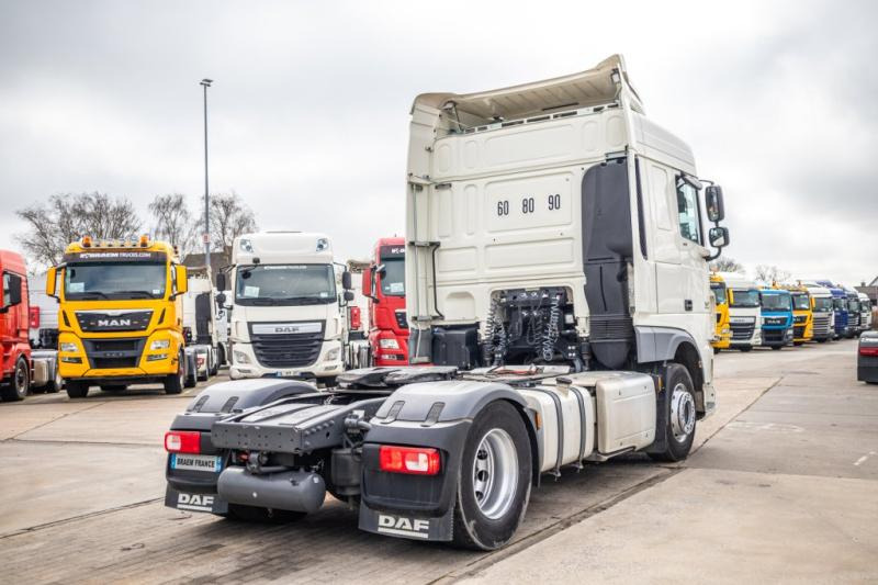 DAF XF 510 + Intarder - Trekker: afbeelding 3 DAF XF 510 + Intarder - Trekker: afbeelding 3