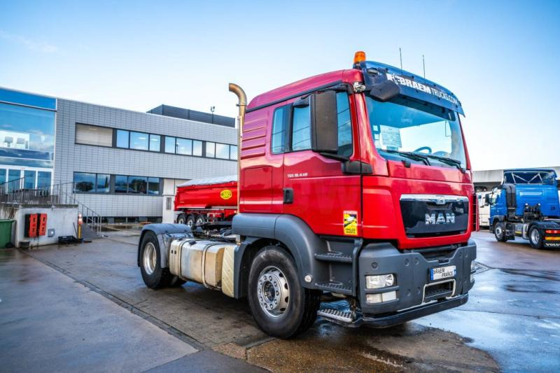 MAN TGS 18.440 BLS +KIPHYDR. - Trekker: afbeelding 2 MAN TGS 18.440 BLS +KIPHYDR. - Trekker: afbeelding 2