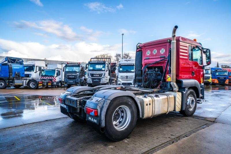 MAN TGS 18.440 BLS +KIPHYDR. - Trekker: afbeelding 4 MAN TGS 18.440 BLS +KIPHYDR. - Trekker: afbeelding 4