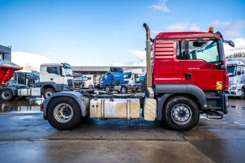 MAN TGS 18.440 BLS +KIPHYDR. - Trekker: afbeelding 3 MAN TGS 18.440 BLS +KIPHYDR. - Trekker: afbeelding 3