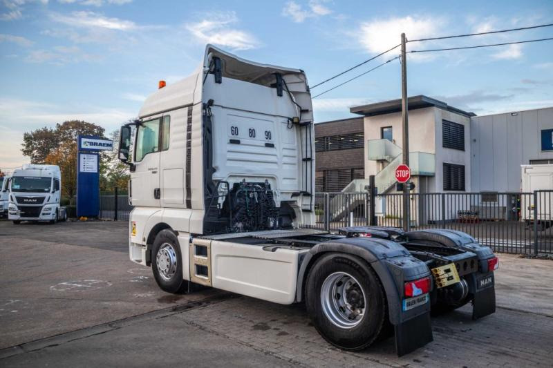 MAN TGX 18.440 XLX BLS+INTARDER - Trekker: afbeelding 4 MAN TGX 18.440 XLX BLS+INTARDER - Trekker: afbeelding 4