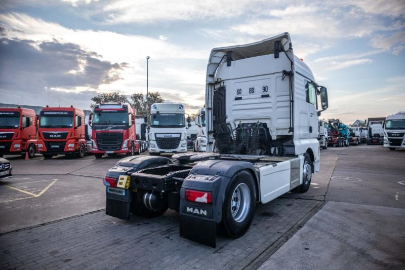 MAN TGX 18.440 XLX BLS+INTARDER - Trekker: afbeelding 3 MAN TGX 18.440 XLX BLS+INTARDER - Trekker: afbeelding 3