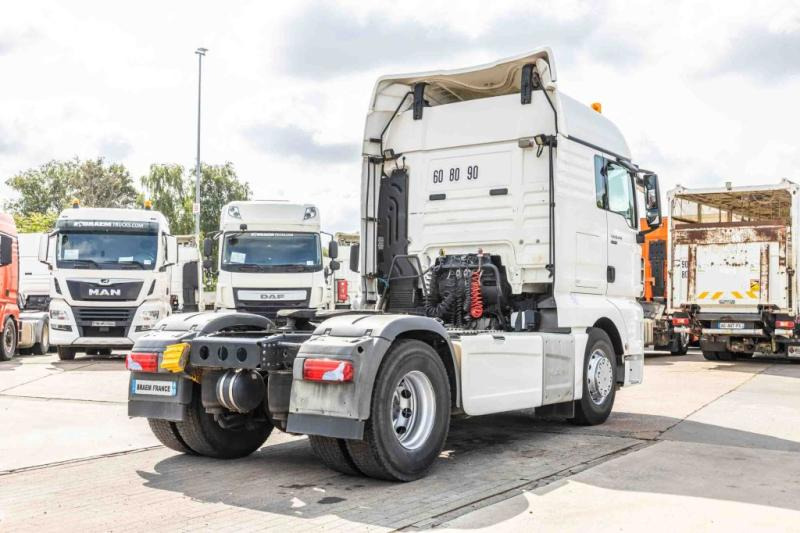 MAN TGX 18.440 XLX+INTARDER - Trekker: afbeelding 5 MAN TGX 18.440 XLX+INTARDER - Trekker: afbeelding 5