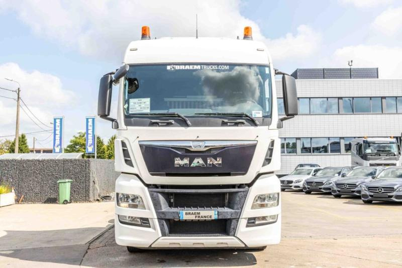 MAN TGX 18.440 XLX+INTARDER - Trekker: afbeelding 2 MAN TGX 18.440 XLX+INTARDER - Trekker: afbeelding 2