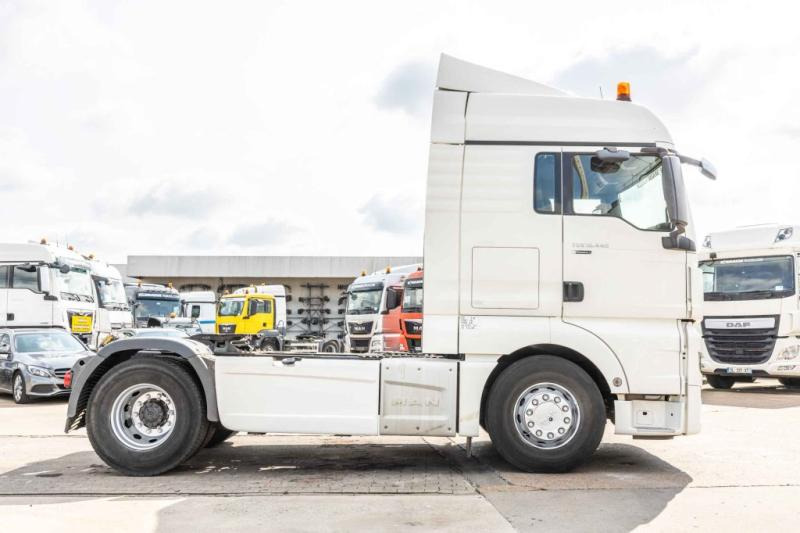 MAN TGX 18.440 XLX+INTARDER - Trekker: afbeelding 4 MAN TGX 18.440 XLX+INTARDER - Trekker: afbeelding 4