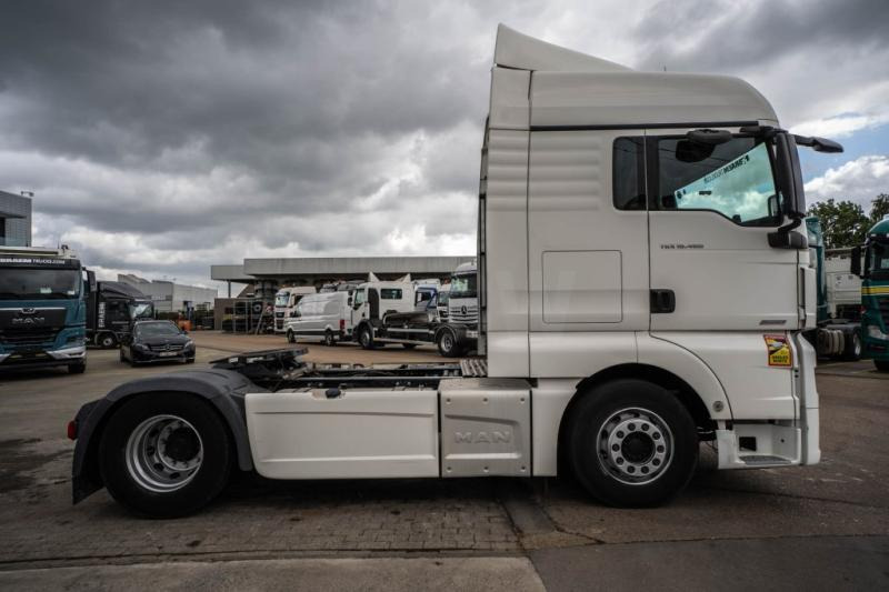 MAN TGX 18 460 XLX BLS+INTARDER - Trekker: afbeelding 3 MAN TGX 18 460 XLX BLS+INTARDER - Trekker: afbeelding 3